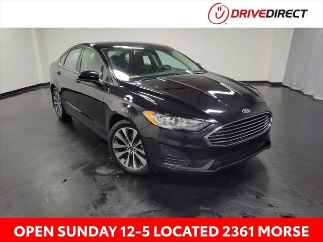 2020 Ford Fusion SE for sale near Columbus, OH
