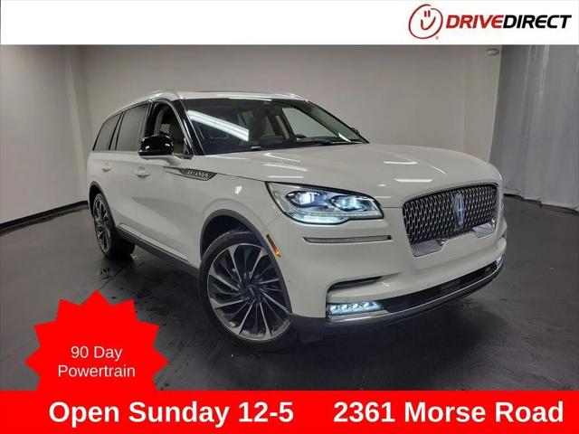 2020 Lincoln Aviator for sale near Columbus, OH