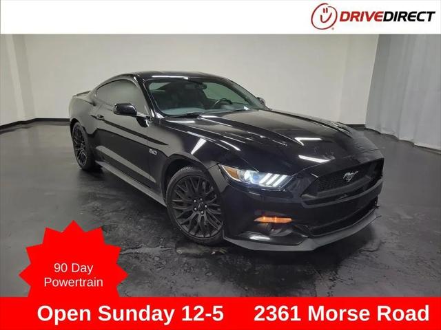 2017 Ford Mustang GT Premium for sale in Columbus, OH