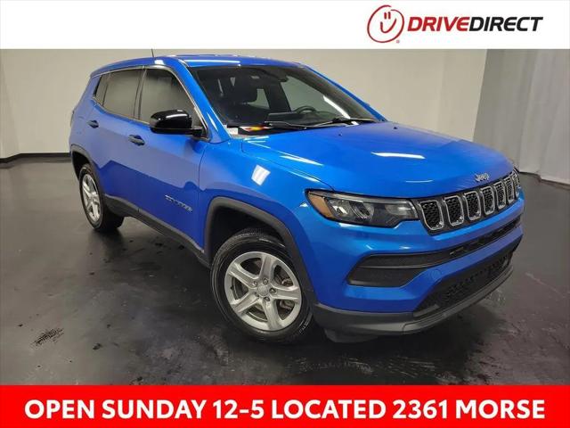 2023 Jeep Compass Sport 4x4 for sale in Columbus, OH
