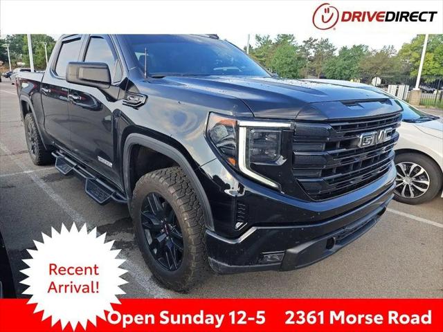 2025 GMC Sierra 1500 4WD Crew Cab Short Box Elevation with 3VL for sale in Columbus, OH