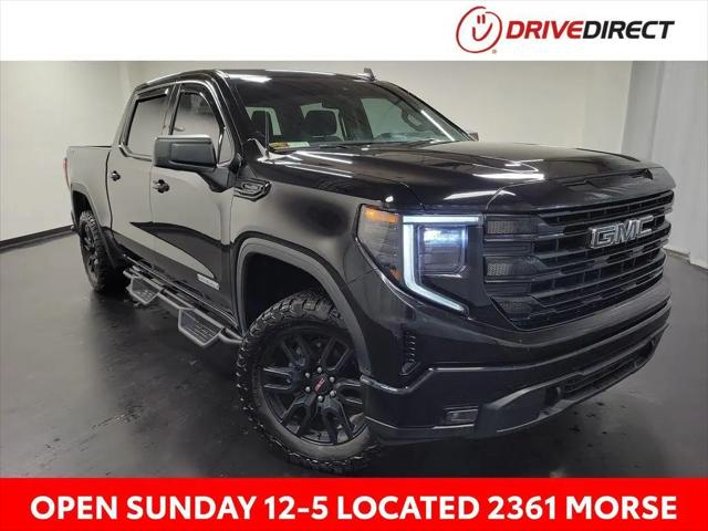 2025 GMC Sierra 1500 4WD Crew Cab Short Box Elevation with 3VL for sale in Columbus, OH