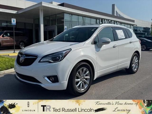 2020 Buick Envision FWD Essence for sale in Knoxville, TN