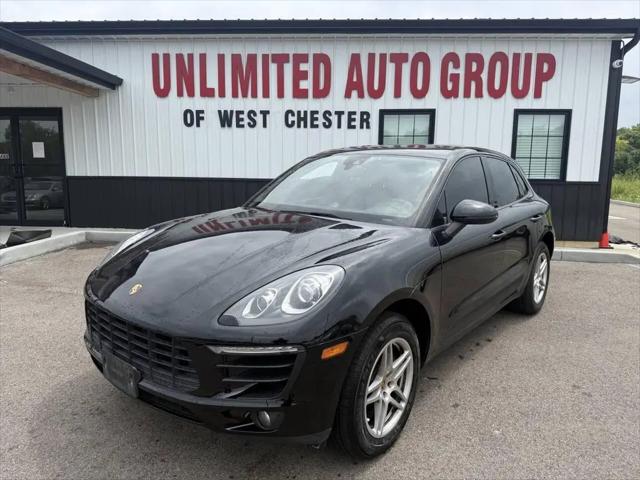 2017 Porsche Macan Macan S for sale near West Chester, OH