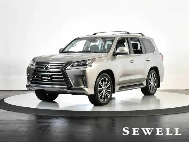 2018 Lexus LX 570 Three-Row for sale in Dallas, TX