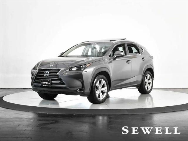 2017 Lexus NX 200t Base for sale in Dallas, TX