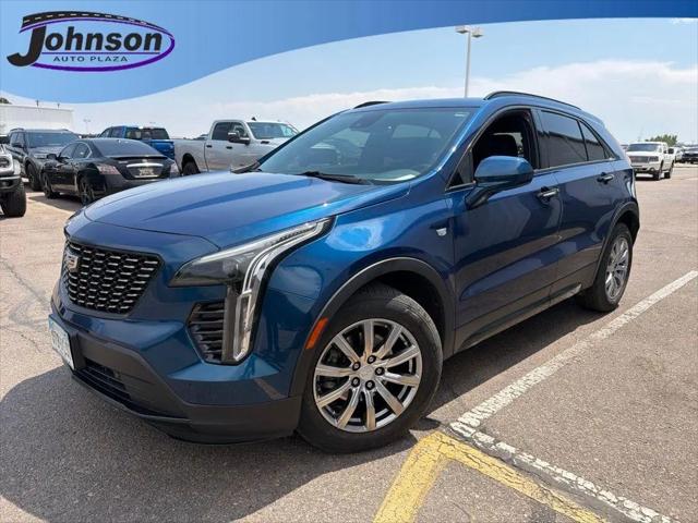 2019 Cadillac XT4 Premium Luxury for sale in Brighton, CO