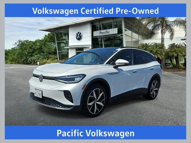 2023 Volkswagen ID.4 Pro S for sale in Hawthorne, CA