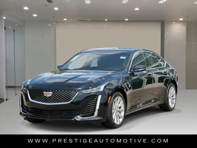 2024 Cadillac CT5 Luxury for sale in Warren, MI