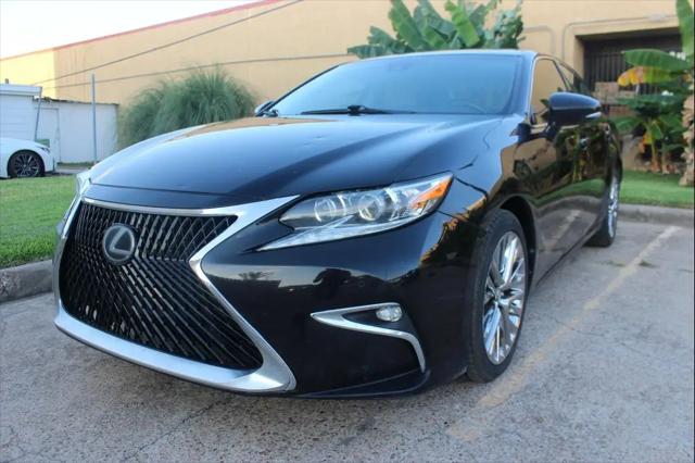 2016 Lexus ES 350 Base for sale in Houston, TX