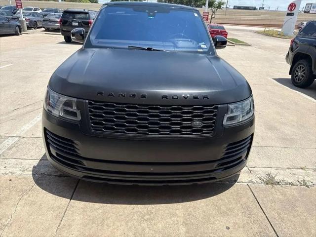 2018 Land Rover Range Rover 5.0L V8 Supercharged for sale in Richardson, TX