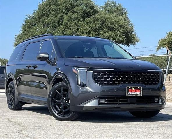 2025 Kia Carnival MPV SX Prestige for sale in Richardson, TX