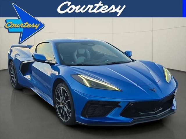 2024 Chevrolet Corvette Stingray RWD Coupe 2LT for sale in Phoenix, AZ