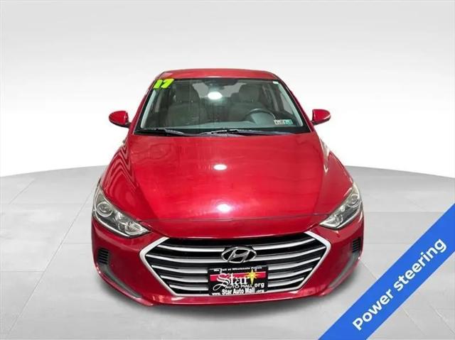 2017 Hyundai Elantra SE for sale in Bethlehem, PA