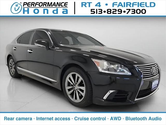 2016 Lexus LS 460 Base for sale near Fairfield, OH