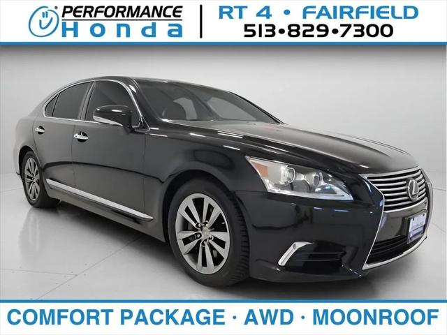 2016 Lexus LS 460 for sale near Fairfield, OH