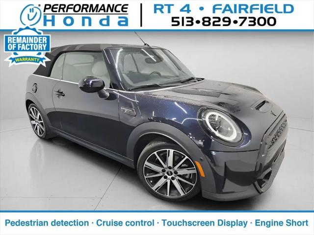 2024 MINI Cooper Convertible Cooper S for sale near Fairfield, OH