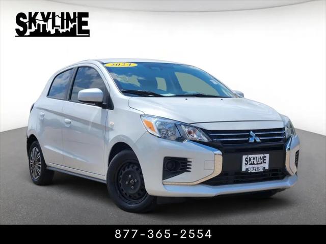 2024 Mitsubishi Mirage LE for sale in Thornton, CO