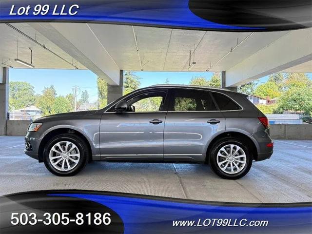 2016 Audi Q5 2.0T Premium for sale in Milwaukie, OR