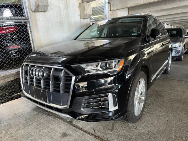 2022 Audi Q7 Premium Plus 55 TFSI quattro Tiptronic for sale in Vienna, VA