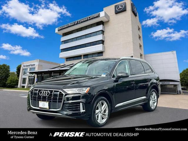 2022 Audi Q7 Premium Plus 55 TFSI quattro Tiptronic for sale in Vienna, VA