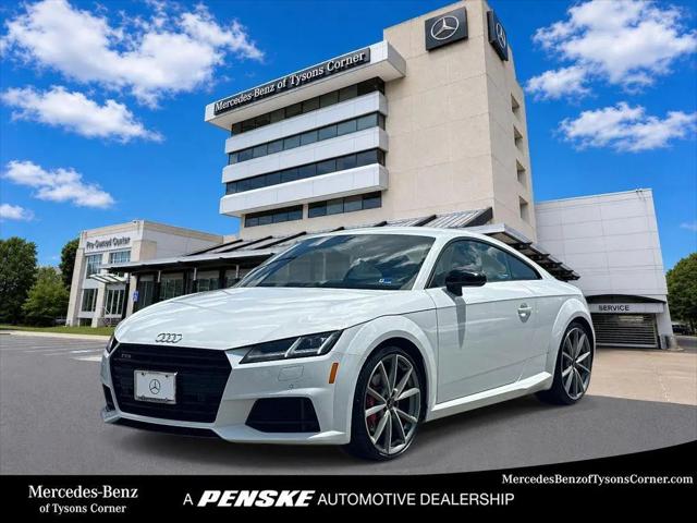 2018 Audi TTS 2.0T for sale in Vienna, VA
