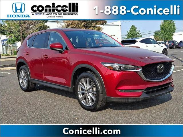 2020 Mazda CX-5 Grand Touring for sale in Conshohocken, PA
