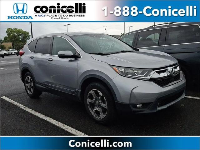 2018 Honda CR-V EX for sale in Conshohocken, PA
