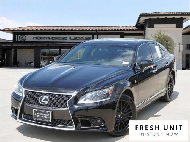 2016 Lexus LS 460 Base for sale in Spring, TX