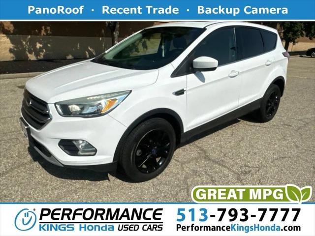 2017 Ford Escape SE for sale in Cincinnati, OH