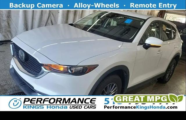 2019 Mazda CX-5 Sport for sale in Cincinnati, OH