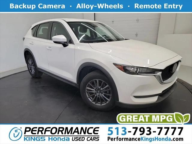 2019 Mazda CX-5 Sport for sale near Cincinnati, OH