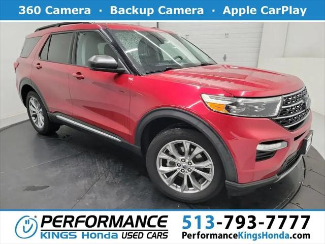 2020 Ford Explorer XLT for sale in Cincinnati, OH