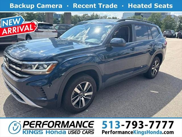 2022 Volkswagen Atlas 2.0T SE for sale in Cincinnati, OH