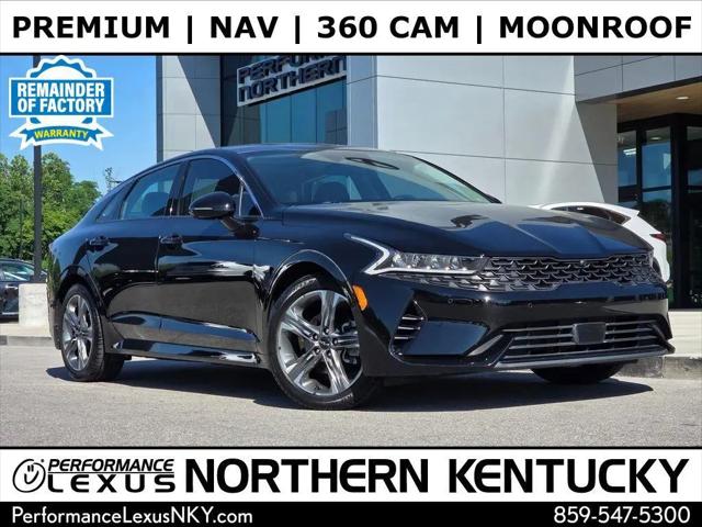 2023 Kia K5 EX for sale in Cincinnati, OH