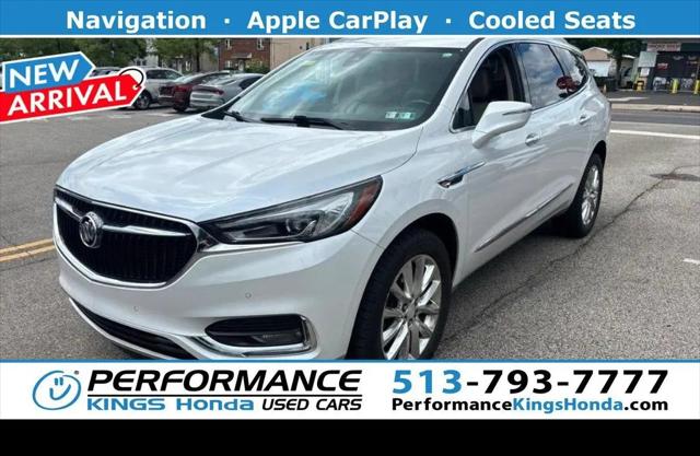 2018 Buick Enclave Premium for sale near Cincinnati, OH