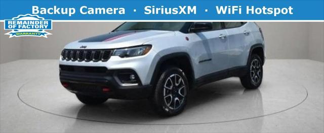 2024 Jeep Compass Trailhawk 4x4 for sale in Cincinnati, OH