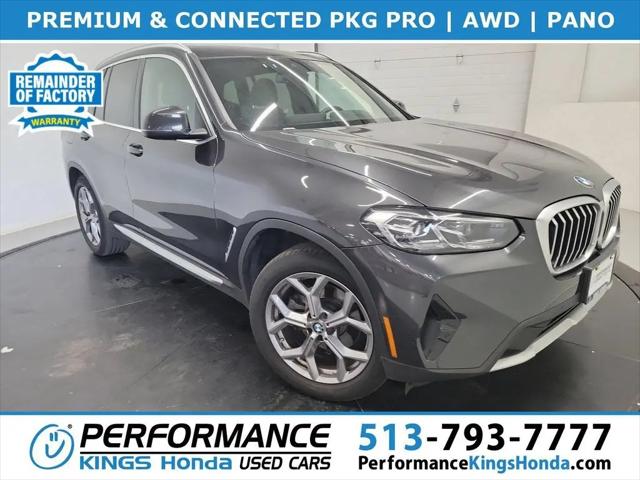2023 BMW X3 xDrive30i for sale near Cincinnati, OH