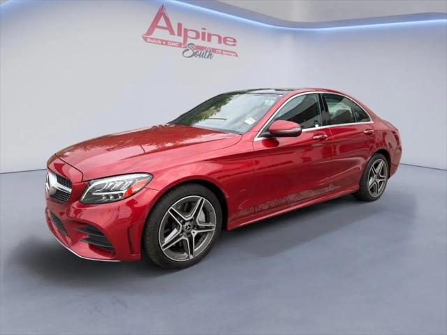 2020 Mercedes-Benz C-CLASS C 300 4MATIC for sale in Colorado Springs, CO