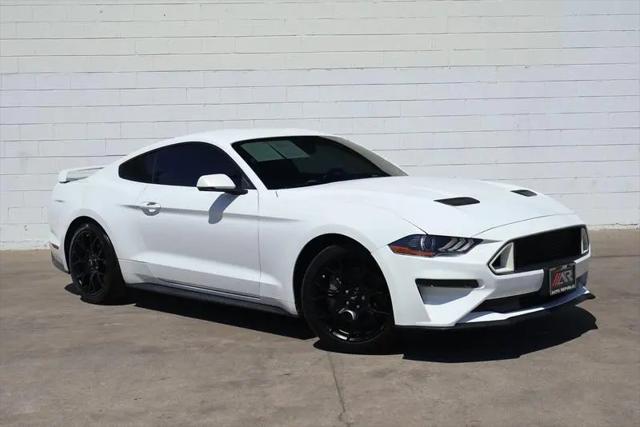 2019 Ford Mustang EcoBoost Premium for sale in Fullerton, CA