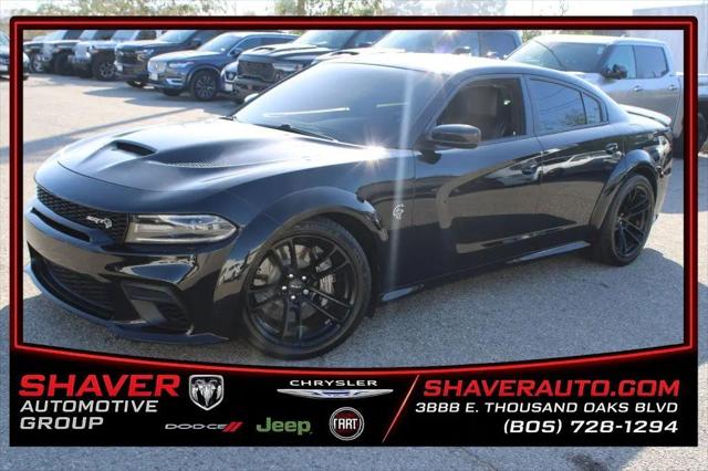 2020 Dodge Charger SRT Hellcat RWD for sale in Westlake Village, CA