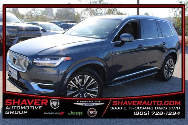 2022 Volvo XC90 Recharge T8 Inscription Expression 7 Passenger for sale in Westlake Village, CA