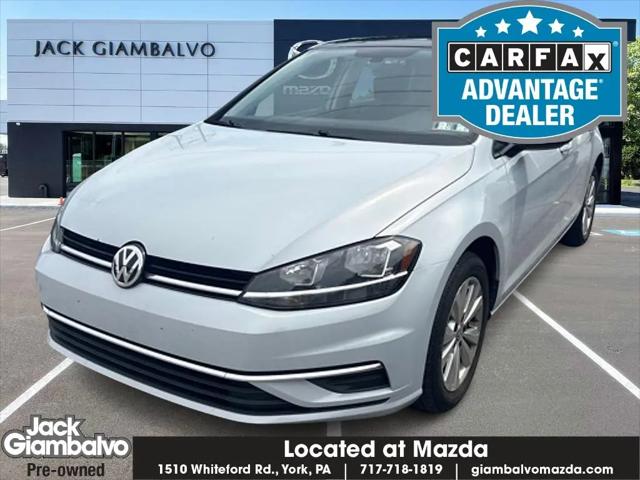 2020 Volkswagen Golf 1.4T TSI for sale in York, PA