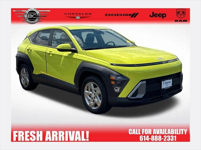 2024 Hyundai Kona SE for sale in Columbus, OH
