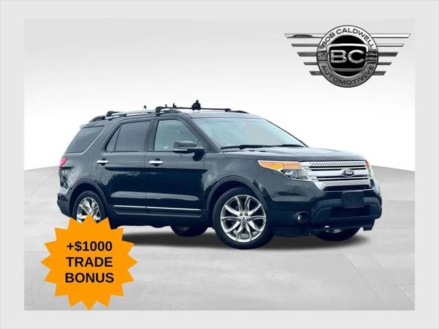 2015 Ford Explorer XLT for sale near Columbus, OH