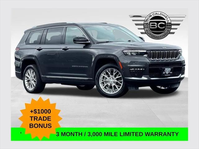 2021 Jeep Grand Cherokee Summit for sale in Columbus, OH