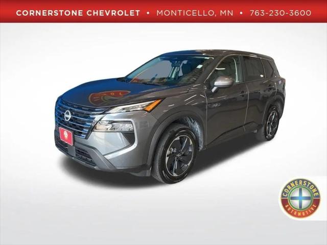 2025 Nissan Rogue SV Intelligent AWD for sale in Monticello, MN