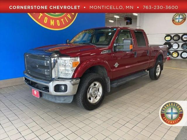 2013 Ford F-350 XLT for sale in Monticello, MN
