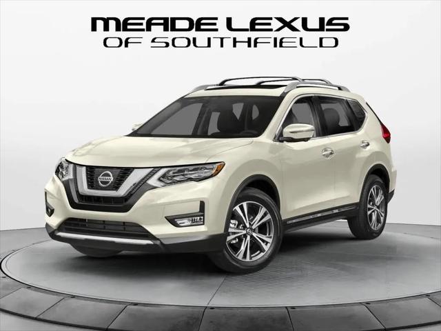 2017 Nissan Rogue SL for sale in Southfield, MI