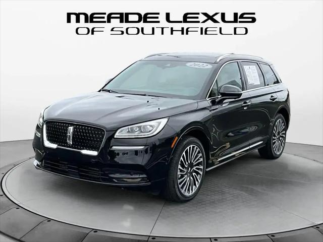 2022 Lincoln Corsair Reserve for sale in Southfield, MI
